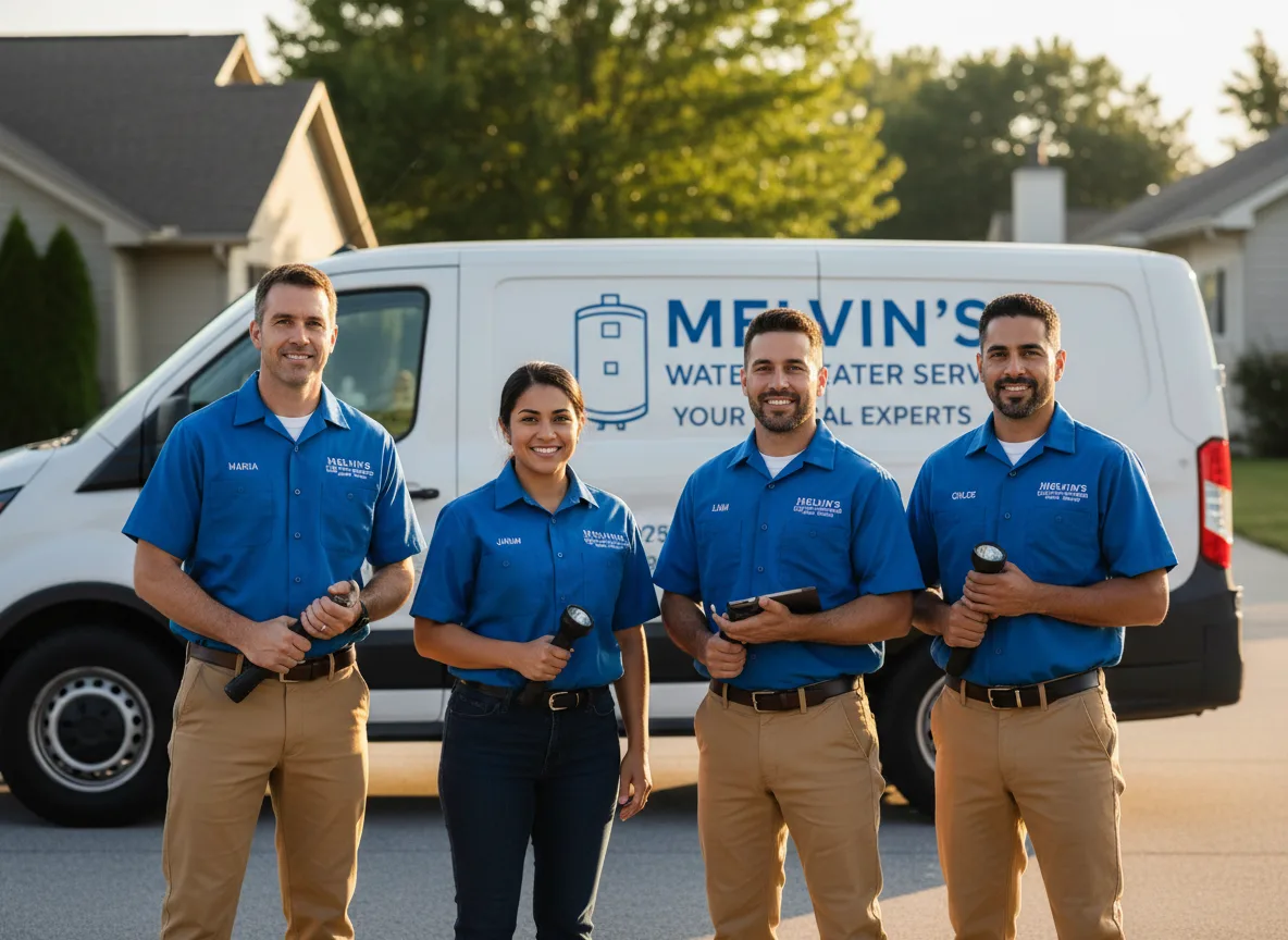 Water Heater Repair company in Imler, PA